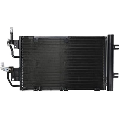 Condensator, airconditioning MAHLE AC 400 000S