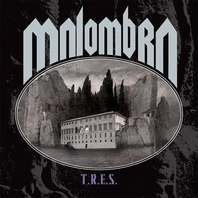 Malombra - T.R.E.S. (2 LP)