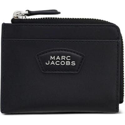 Marc Jacobs Portemonnees zwart