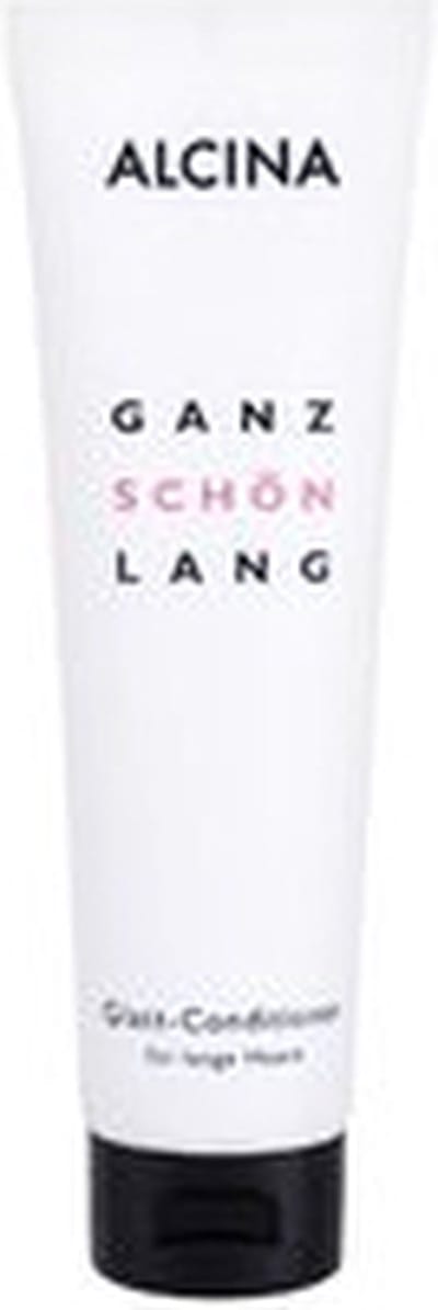 Alcina - Ganz Schön Lang Conditioner - Vyhlazující kondicionér pro dlouhé vlasy
