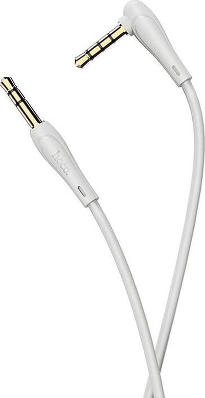 HOCO UPA15 - AUX Kabel - 3,5mm naar 3,5mm Jack Audiokabel - Microfoon - Controller - 1 meter