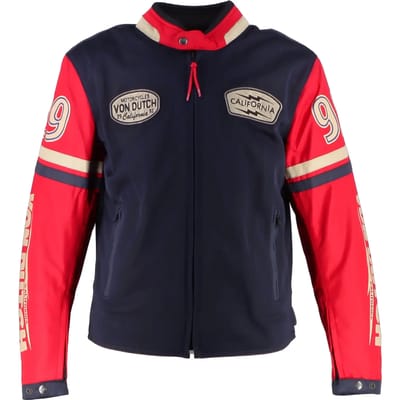Motorjas Von Dutch California Air