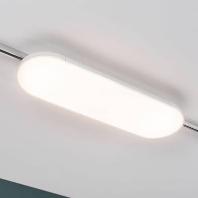 Paulmann URail Panel Deck LED-hanglamp URail 15 W LED Wit