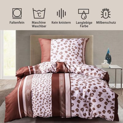 Dekbedovertrekset Microvezel 135x200 cm met Kussensloop 80x80 cm – Geruit Donkerblauw – Zacht, Kreukvrij & Oeko-Tex Gecertificeerd – Pauwhome