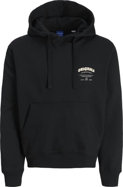 JACK&JONES - JORMEADOWS SWEAT HOOD PLS - Heren - Sweaters