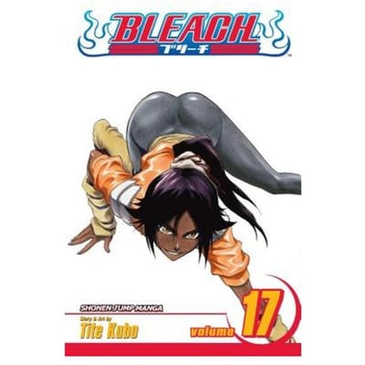 Bleach Deel. 17 door Tite Kubo Paperback Boek 9781421510415