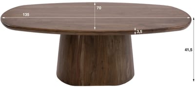 AnLi Style Salontafel Central 135
