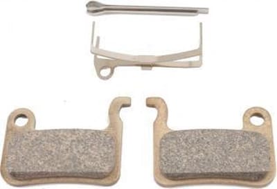 Shimano Schijfrem Pads M06ti Metal