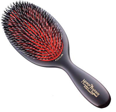 Mason Pearson BN1 Popular Bristle & Nylon Haarborstel