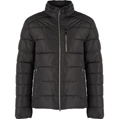 Geox jas Hilstone Mannen zwart