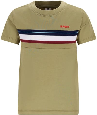 B.Nosy Y602-6404 Cedar T-shirt- Maat 110