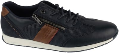 Rieker Sneakers, Mannen, Marineblauw, Sneakers, maat: 41