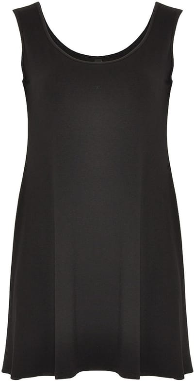 YOEK Dames Singlet ronde hals
