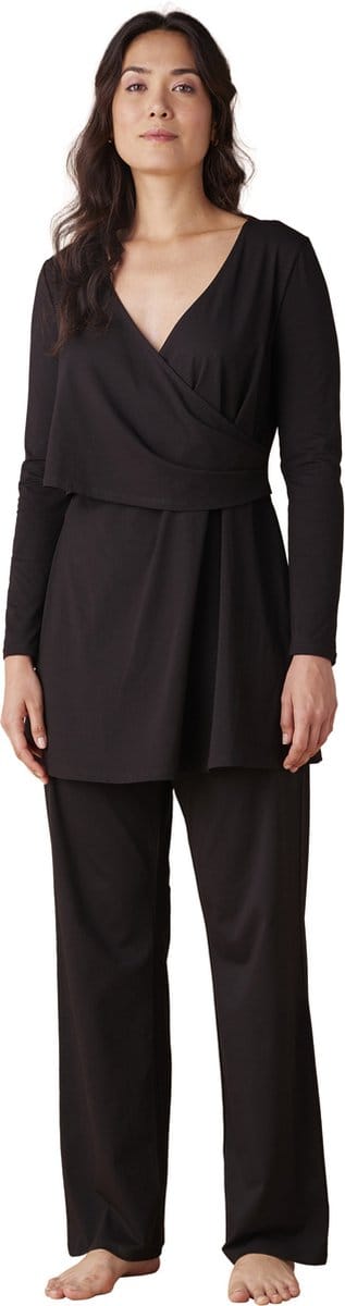 Envie de fraise 2-in-1 kraampakket, voedingsjurk en -broek