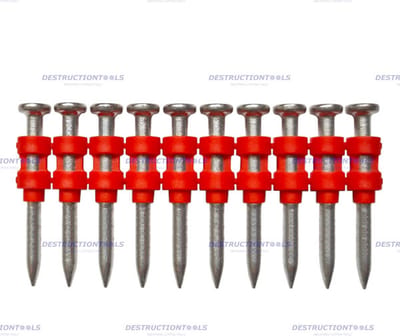 1000x Schietnagels 38mm - voor Dewalt C5