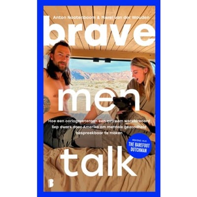 Brave Men Talk - Anton Nootenboom