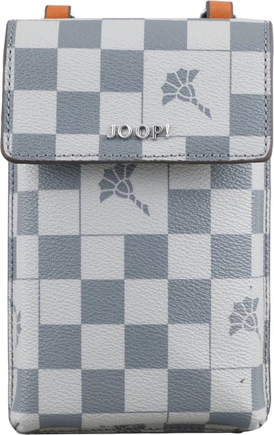 JOOP! Telefoontasje Schoudertas Cortina Piazza Pippa Phonecase LVF Castlerock Grijs