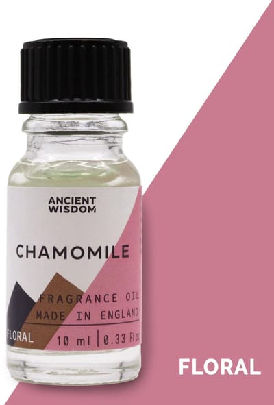 Geurolie voor Aroma Diffuser - Kamille - 10ml - Geurverspreider