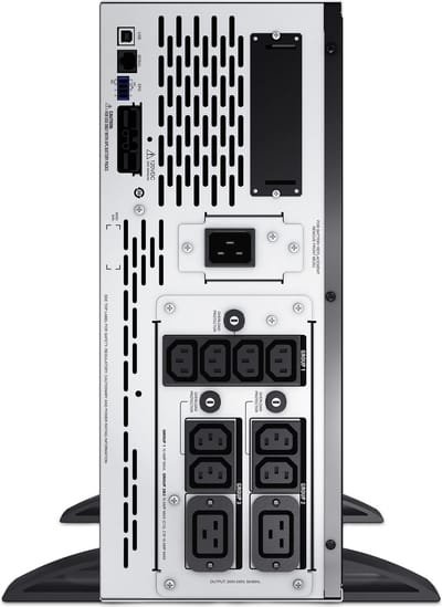 APC – SMX2200HV – UPS 2.2 kVA – Rack/tower – 10 uitgangen