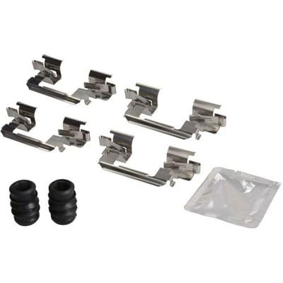 Toebehorenset, schijfremblok QUICK BRAKE 109-0210