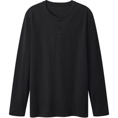 esmara Men Heren shirt (Marineblauw, S)