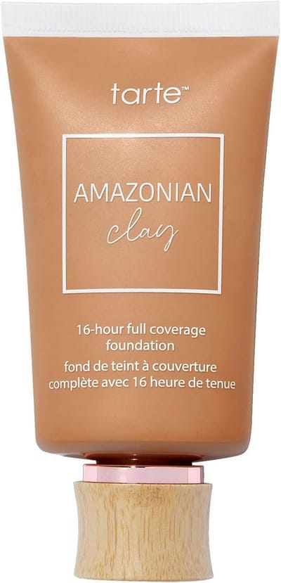 Tarte Amazonian Clay 16-hour Full Coverage Foundation 42N Tan Neutral 50ml