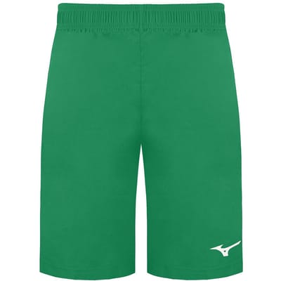 Mizuno Authentic BB Heren Groen Korte Broek