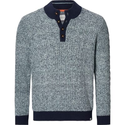Trui BIBISO blauw