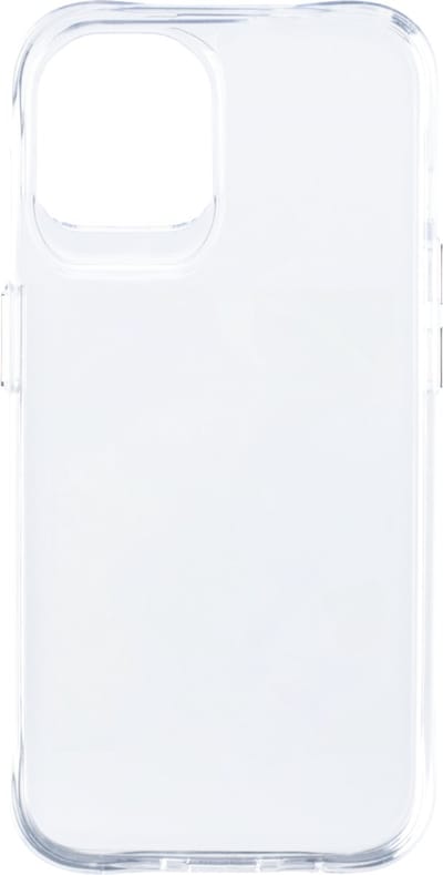 voor iPhone 12,12 Pro Crystal Clear Anti-shock Telefoon Hoesje - Case