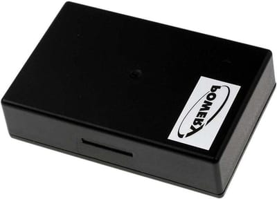 Batterij voor Scanner - Accu Scanner - Apparaat Gebruik - 100% Compatibel - 2000mAh - Zwart