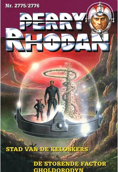 Perry Rhodan - 2775/2776