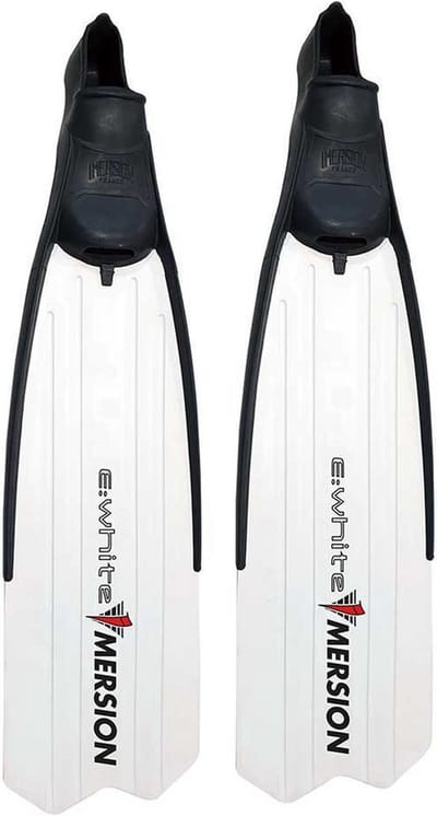 Imersion E Freediving Duikvinnen Wit,Zwart EU 36-38