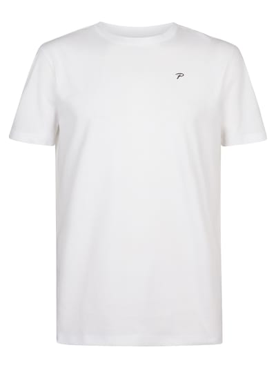 Petrol Industries - Heren 2-pack Basic T-shirt Ronde Hals Rev - Multicolor - Maat S