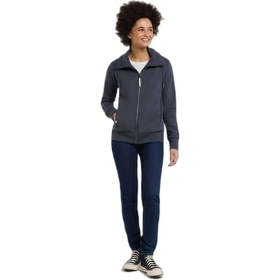 Ragwear Ronette Navy Sweatshirt Dames