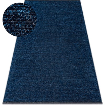 Kleden Rugsx Tapijt FLORENCE 24021 Eenkleurig, glamour, plat ge 135x190 cm