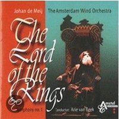 Symphony No.1, Inspired By The Lord