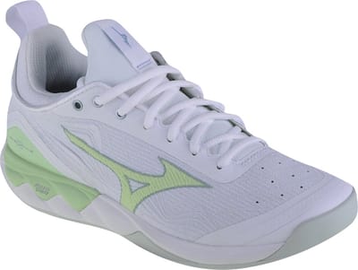 Mizuno Wave Luminous 2 Volleybalschoenen Wit EU 38 1/2 Man