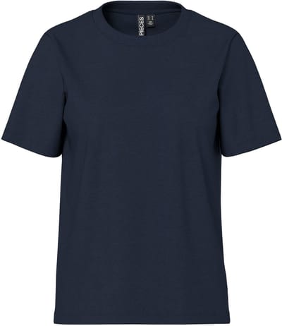 Pieces T-shirt PCRIA katoen
