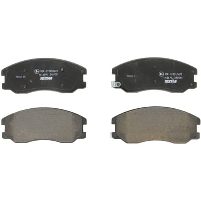 Remblokset TEXTAR 2451001, voor