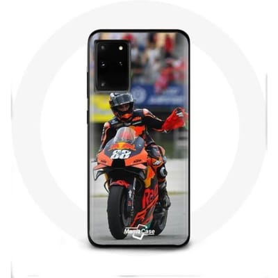 Samsung Galaxy S11 Plus hoesje Miguel Oliveira Moto GP Portugal vlag