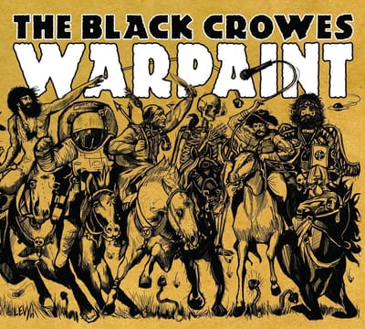 Warpaint -Digi- - The Black Crowes
