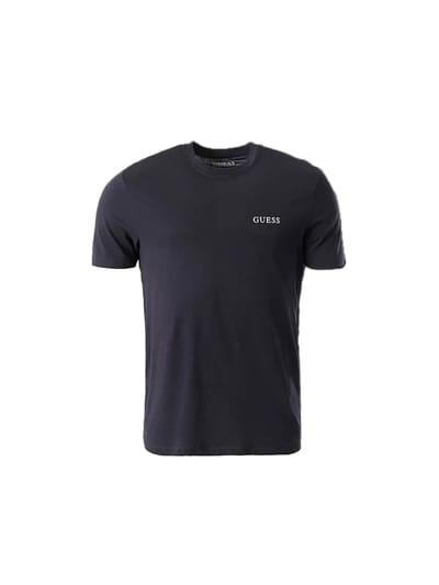 Guess heren T-shirt pakket x3 klassiek