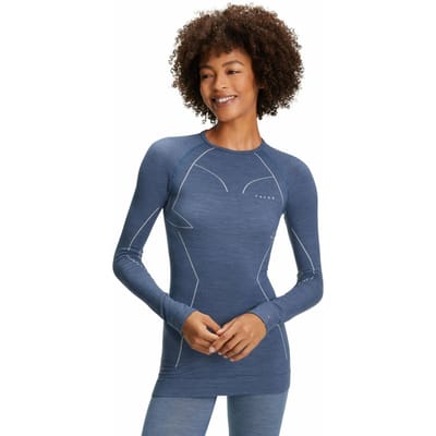 Falke WT Longsleeved Shirt Regular w