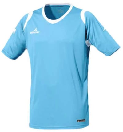 Mercury Equipment Bundesliga T-shirt Met Korte Mouwen Blauw 4 Years Jongen