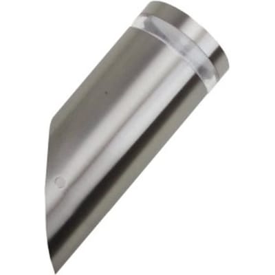 Outdoor Lights - Wandlamp - Buitenverlichting - INOX - 12 LED - 60 x 60 x 150 mm - max. 50 W