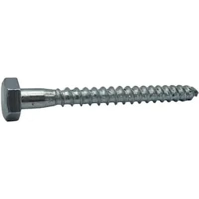 Sencys Houtdraadbout M10x100mm Per 2 Gegalvaniseerd