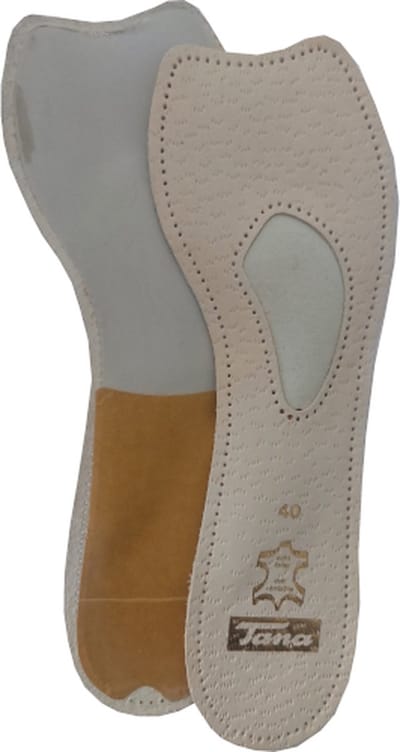 Tana Soft Step - Voorvoetzool - Inlegzool met Voorvoetsteun - Ondersteunt Middenvoet en Voorvoet - Maat 40