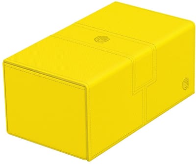 Ultimate Guard Ultimate Guard Twin Flip'n'Tray 200+ Xenoskin Summer Edition 2025 -Dandelion Card Boxes
