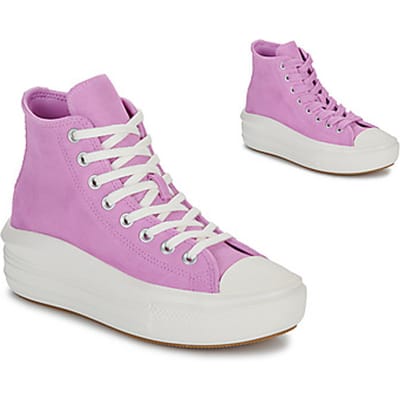 Converse  Hoge Sneakers CHUCK TAYLOR ALL STAR MOVE