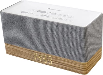Klokradio met Bluetooth, USB-oplader en FM-PLL Stereo
